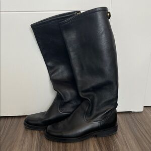 Roots Women's tall boots - Black